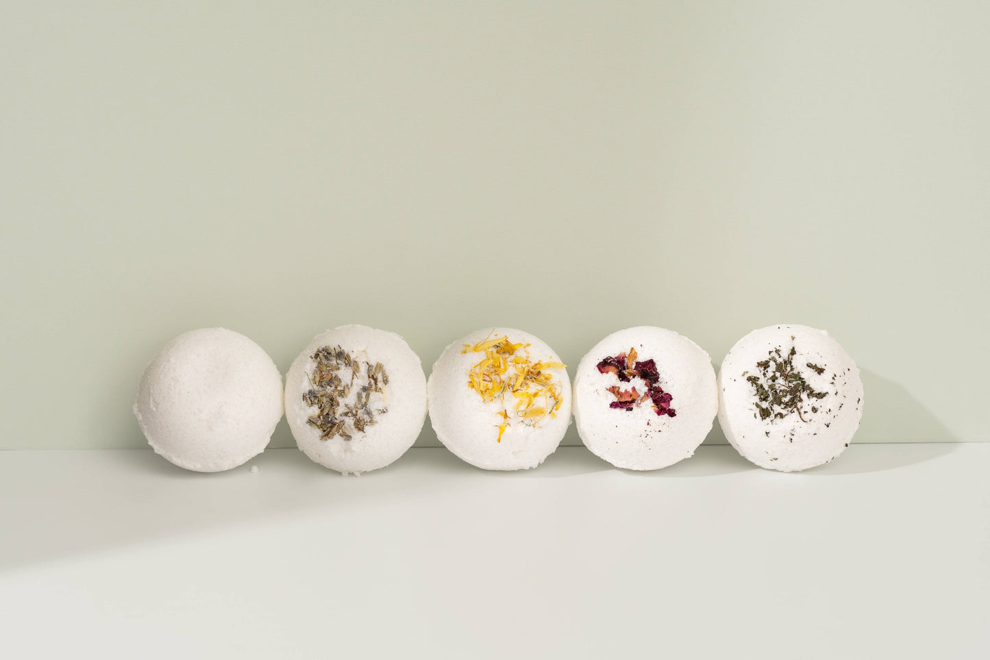 Coffret découverte - bombes de bain