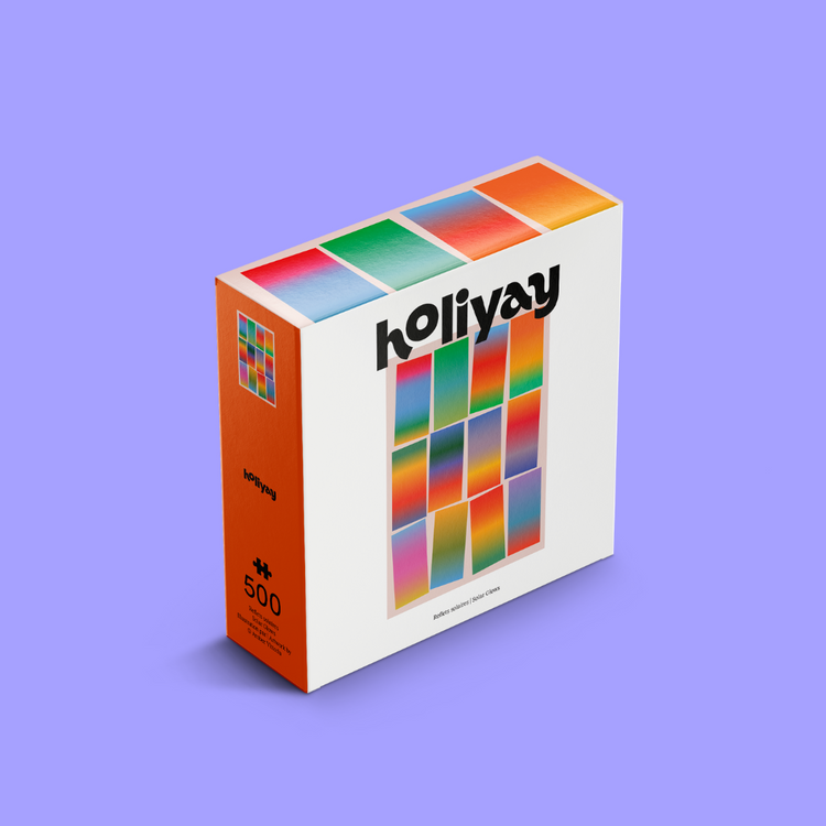 Casse-tête - Reflets solaires