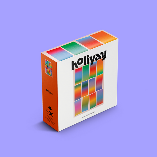 Casse-tête - Reflets solaires