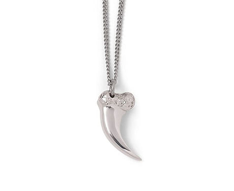 Collier - Ours - Argent