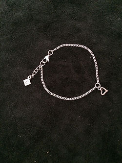 Bracelet - Inox - 48