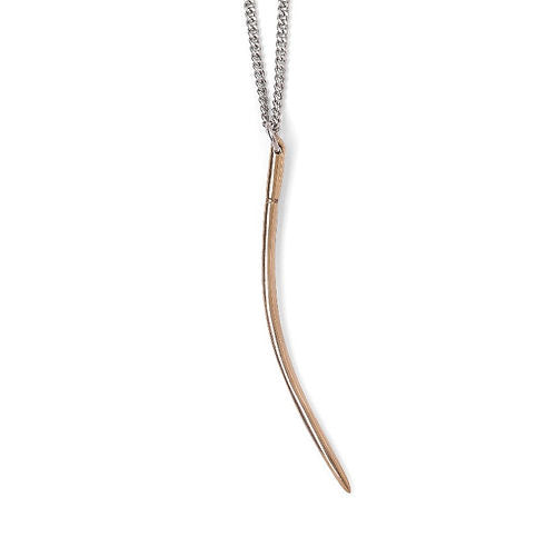 Collier - Tige - Bronze