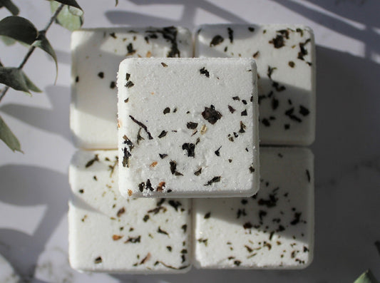 Galet de douche - Eucalyptus - paquet de 5