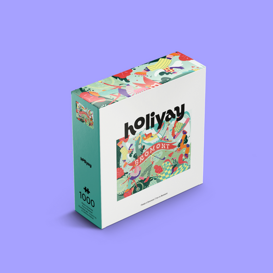 Casse-tête - Bromont Plaisir