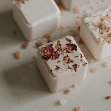 Bombe de bain - Blush