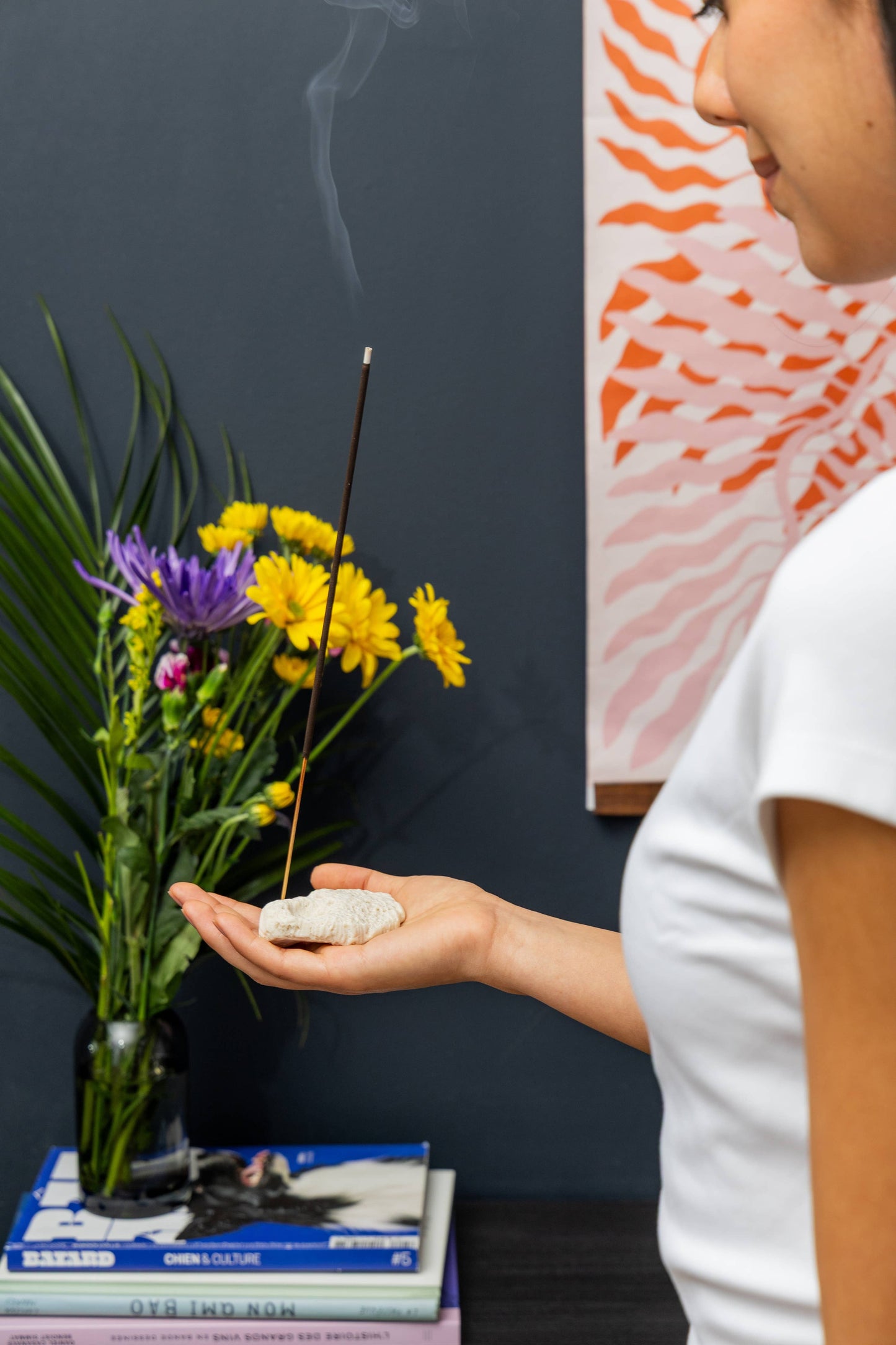 Bâtonnets d'encens Fleur de Saule