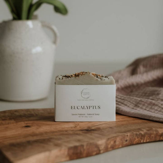 Savon - Eucalyptus
