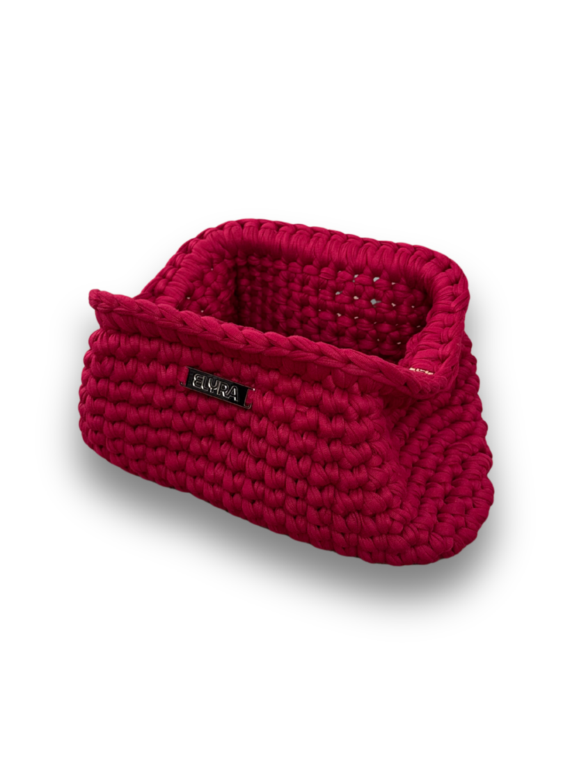 Sac cosmétique - Crochet