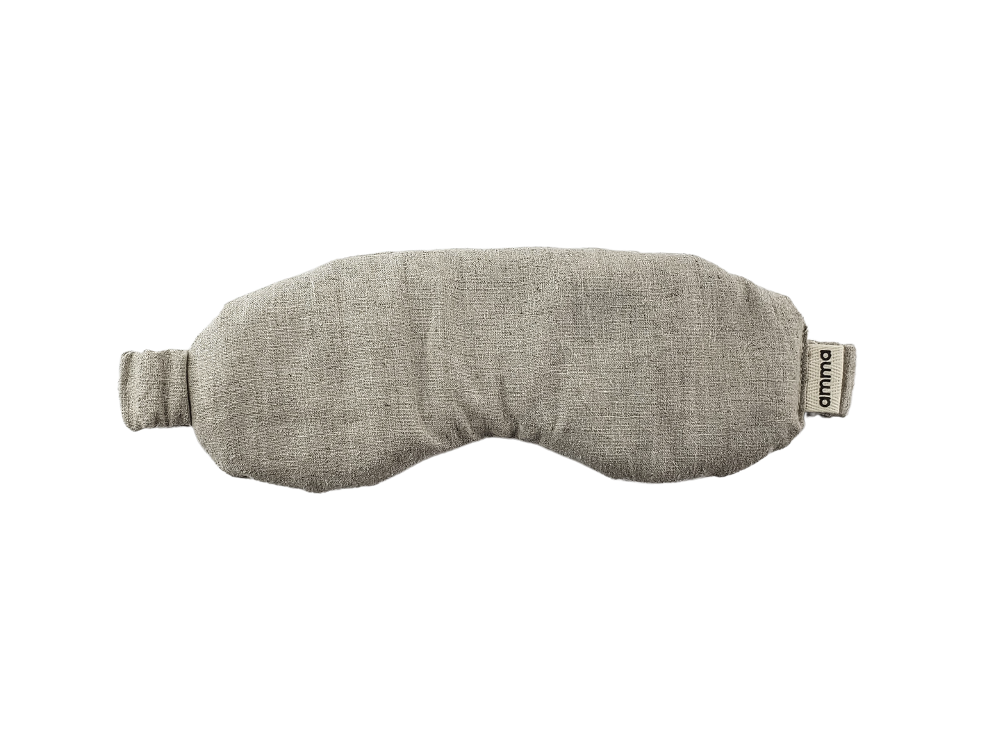 Masque thérapeutique pour les yeux à la lavande