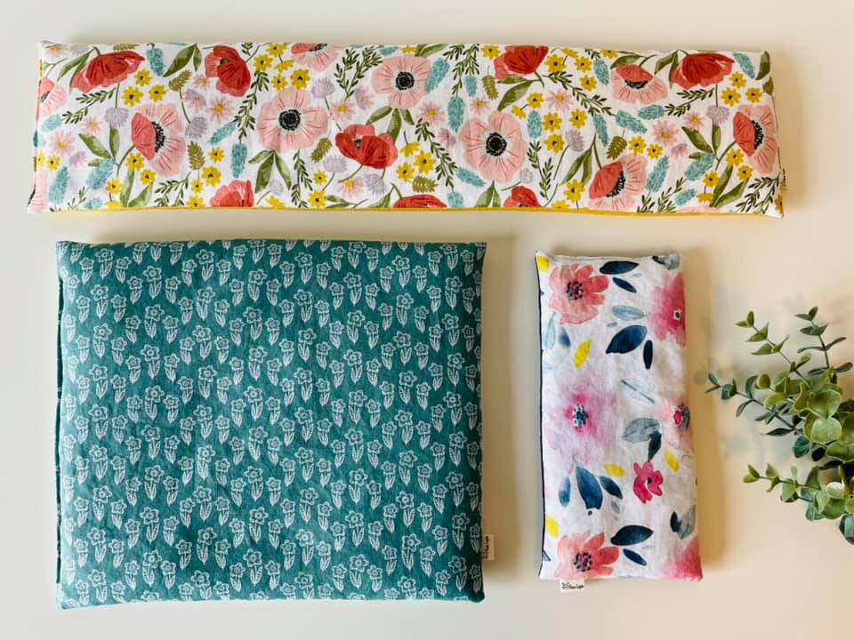 Sac chauffant - Carré