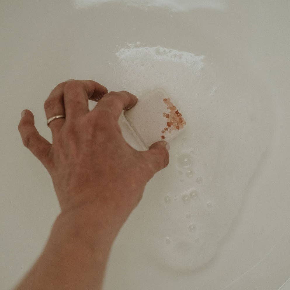 Bombe de bain - Zen