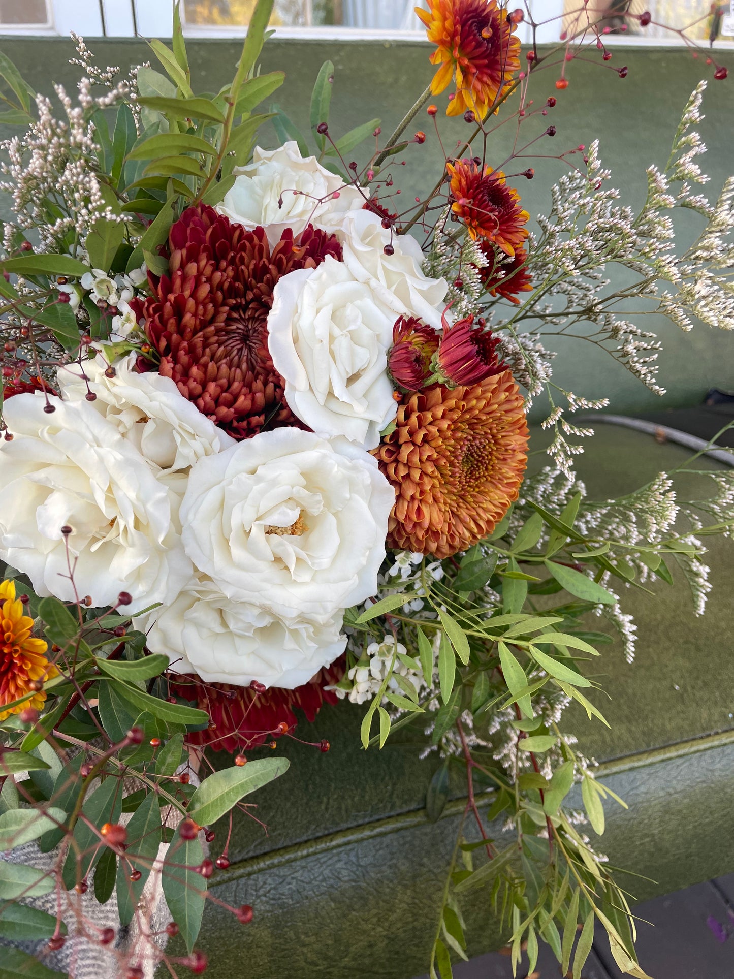 Abonnement Floral - 6 bouquets