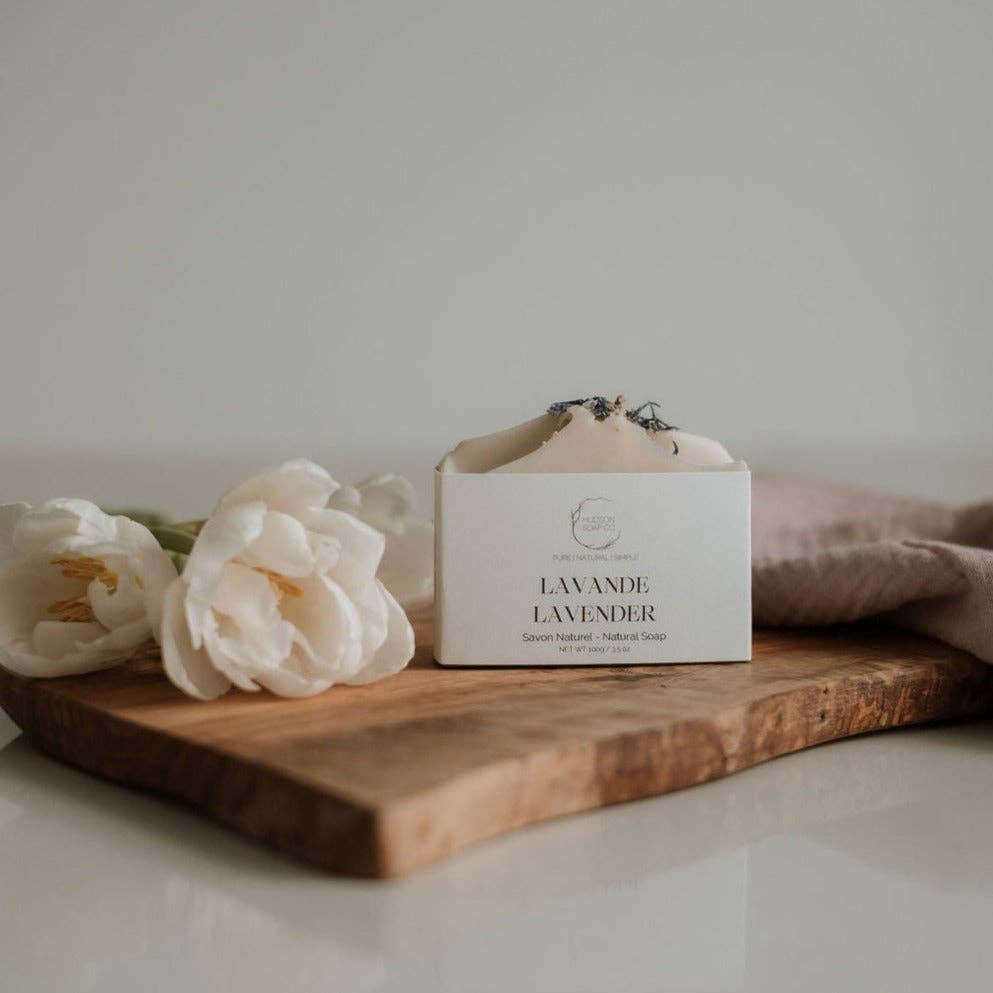 LAVANDE | savon naturel