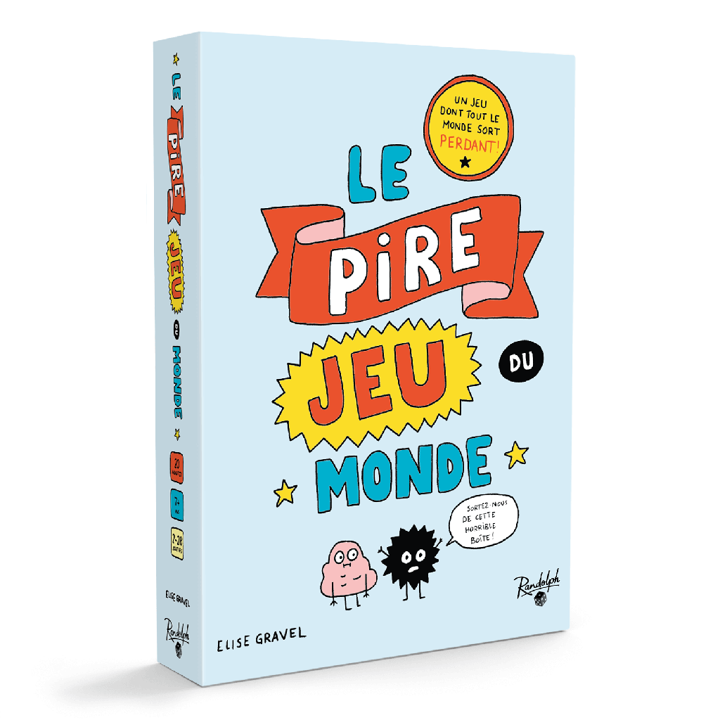 Jeu - Le pire jeu du monde