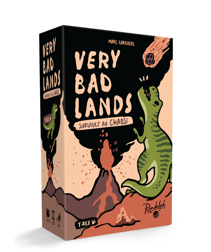 Jeu - Very bad kands - Survivez au chaos
