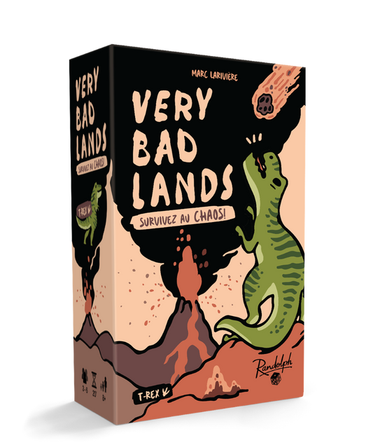 Jeu - Very bad kands - Survivez au chaos