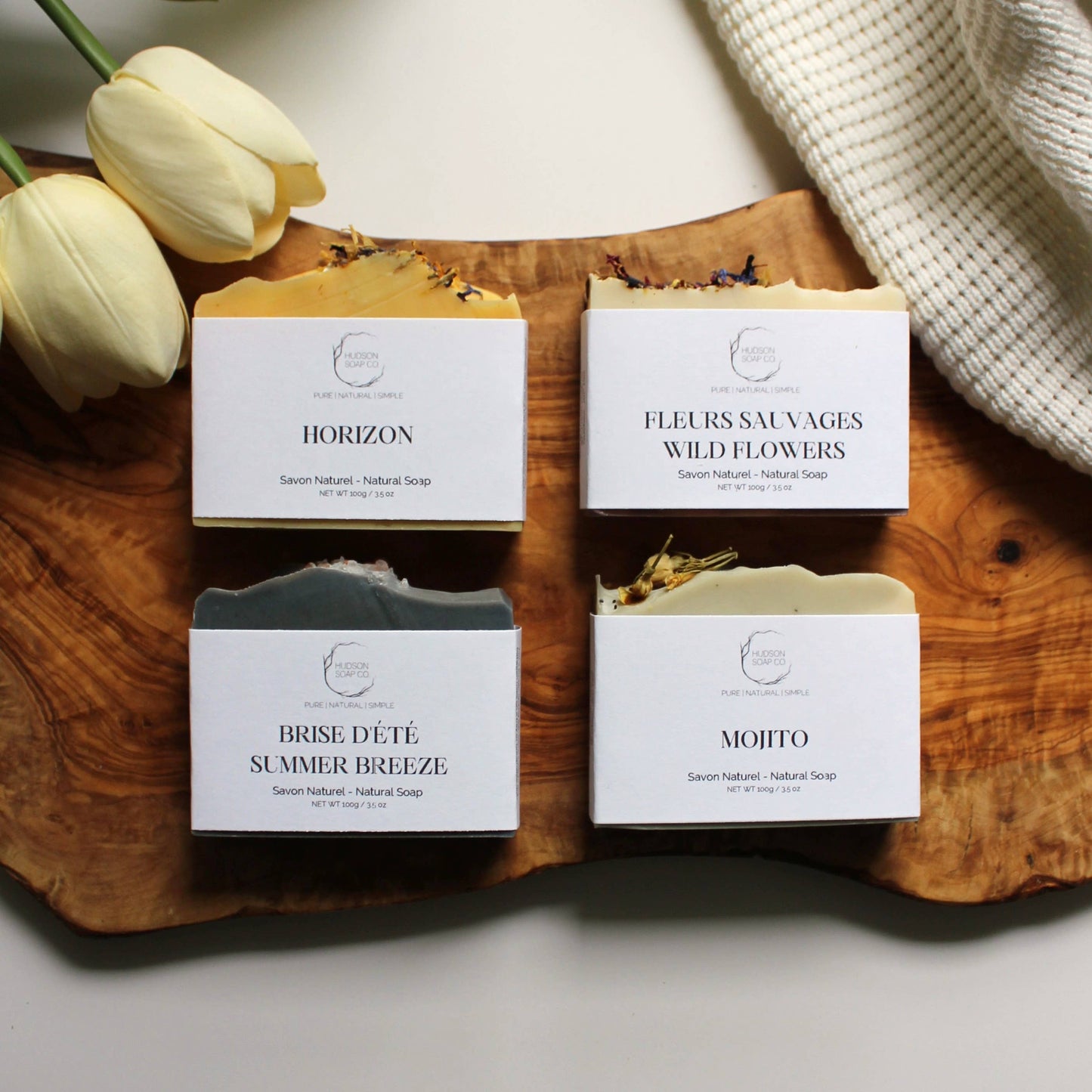 MOJITO | savon naturel