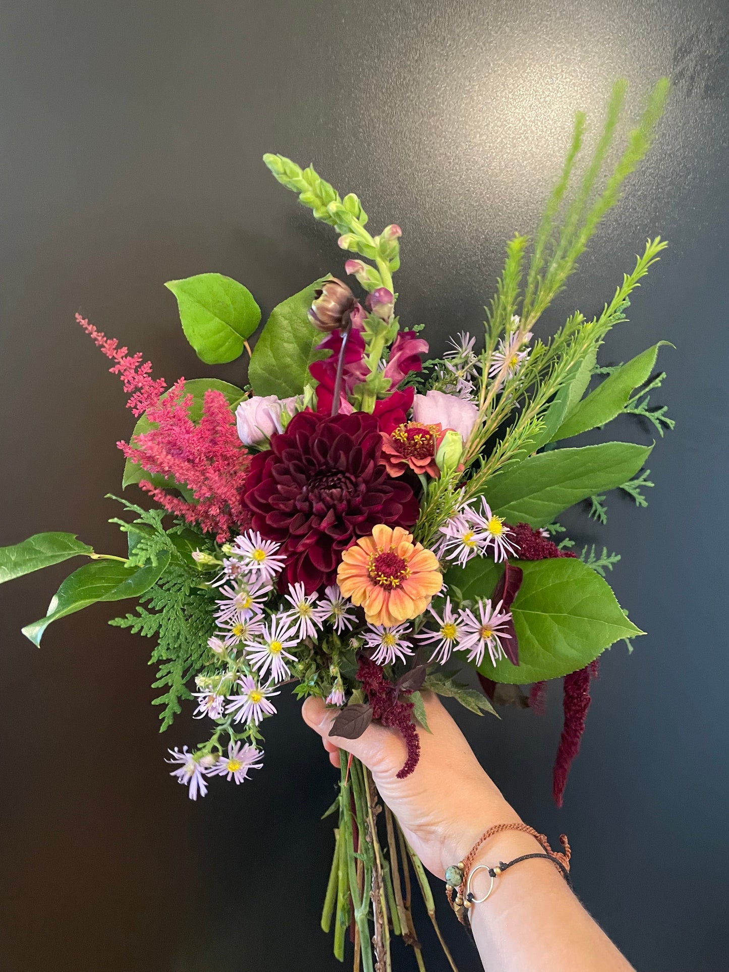 Abonnement Floral - 6 bouquets