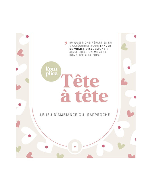 Jeu - Tête à tête