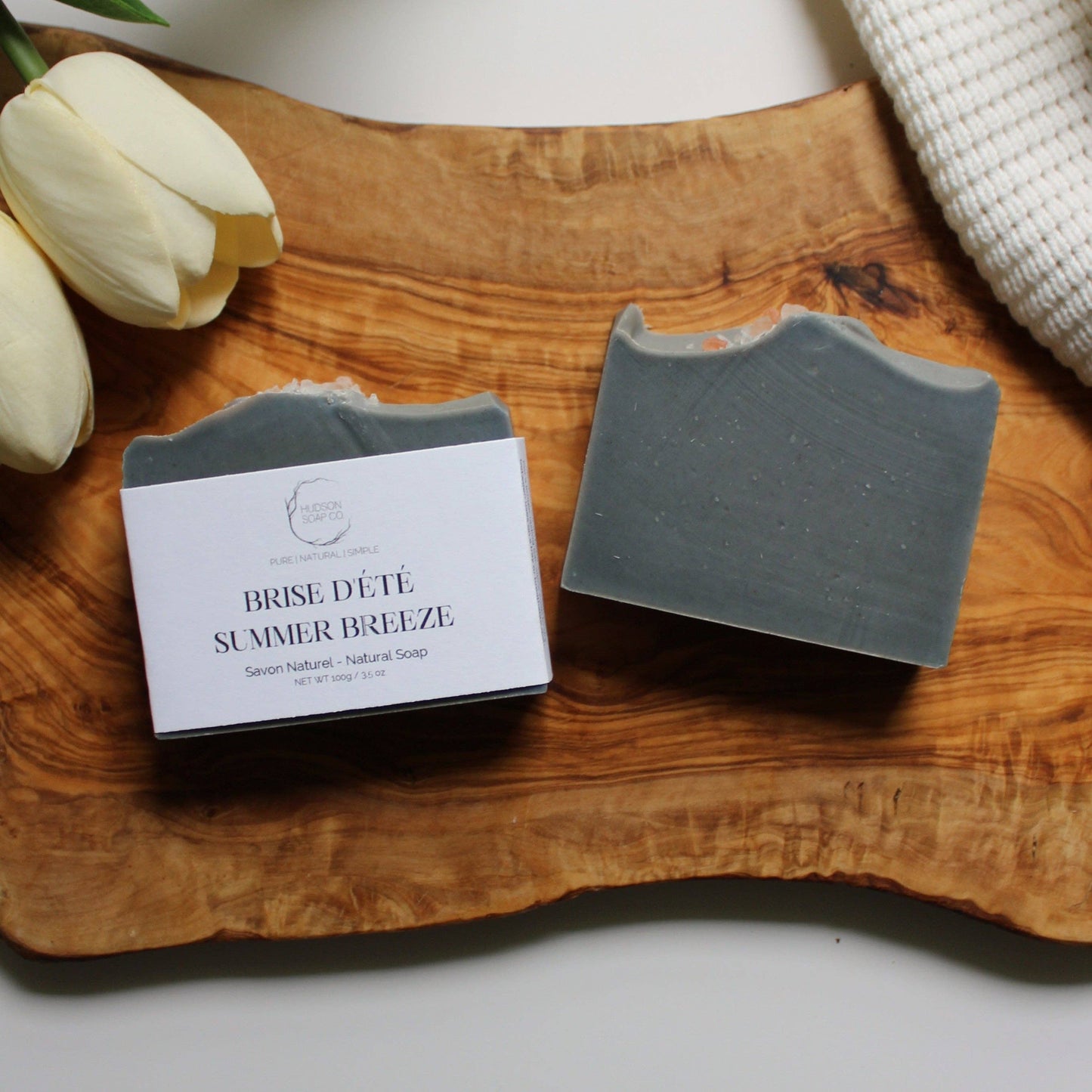 SUMMER BREEZE | savon naturel