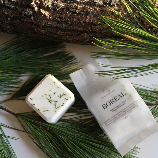 Galet de douche - Boréal - individuel