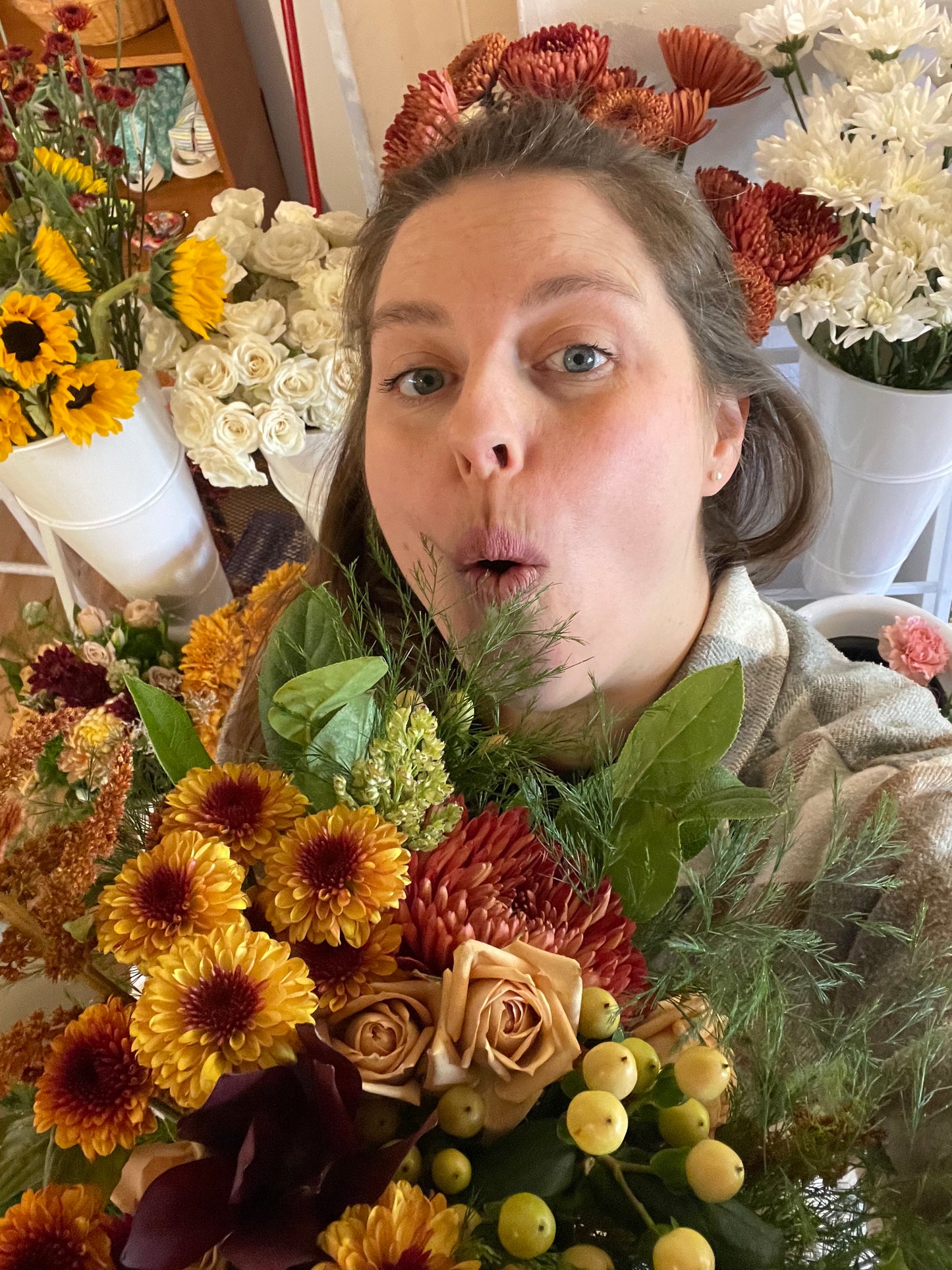 Atelier - Création florale