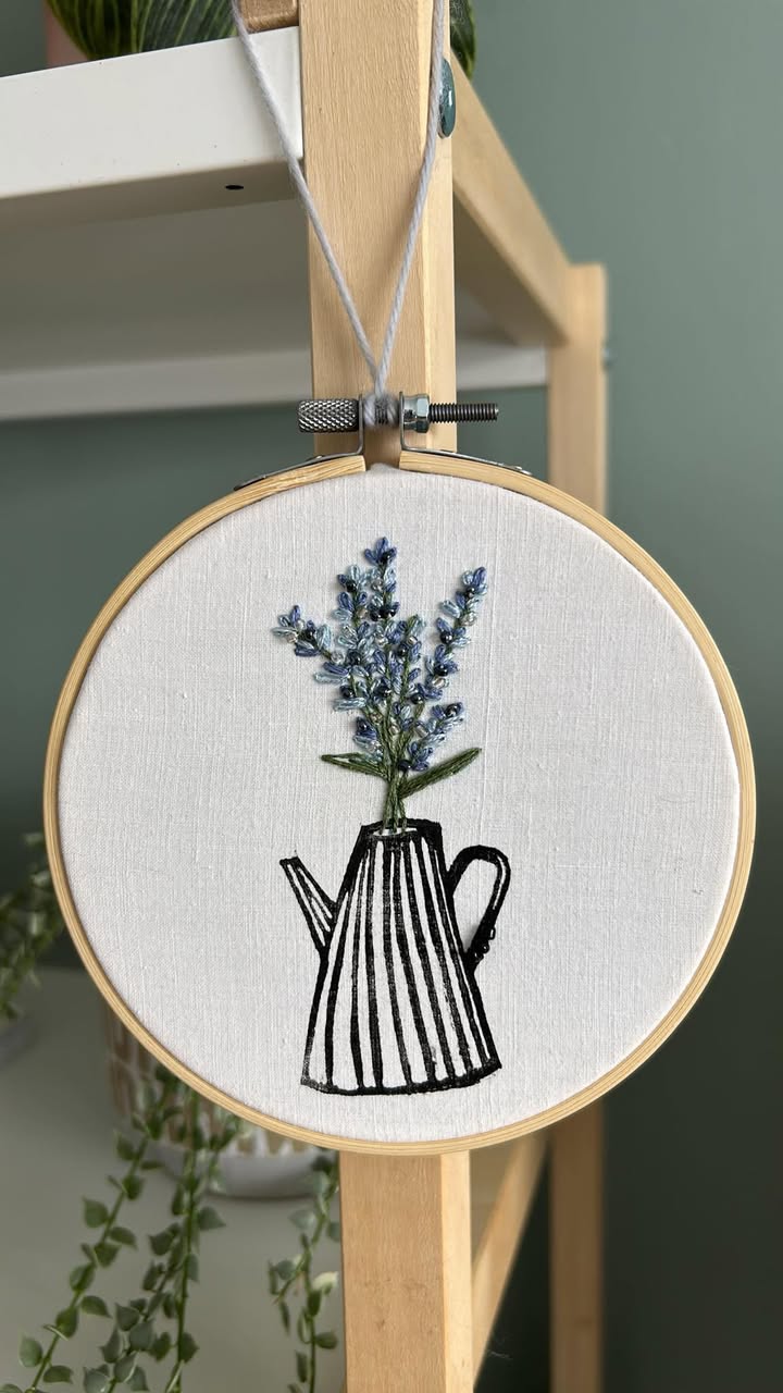 Atelier - Introduction à la broderie
