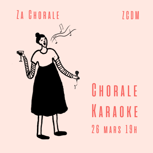 La Chorale des Matantes (version Karaoke)