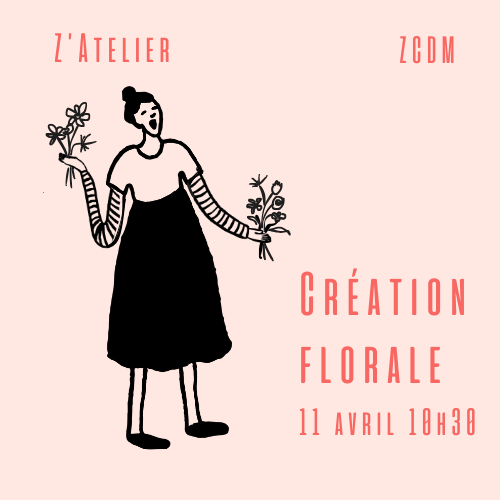 Atelier - Création florale