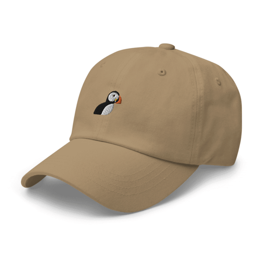 Casquette - Collection Canada - Macareux moine - Beige