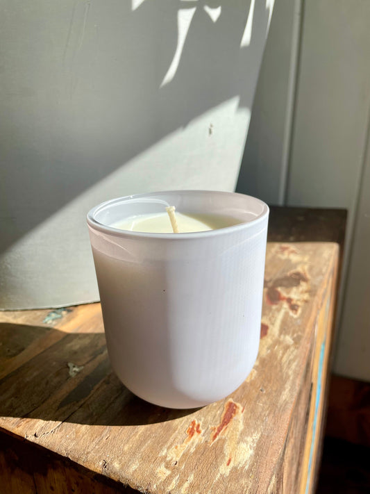 Bougie - Lavande Pêche - 275g
