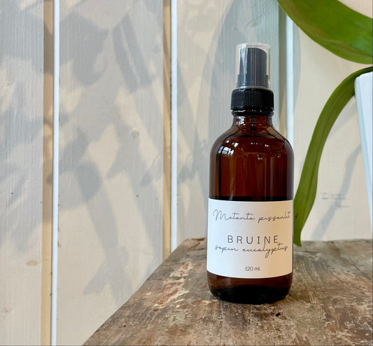 Bruine - Sapin Eucalyptus