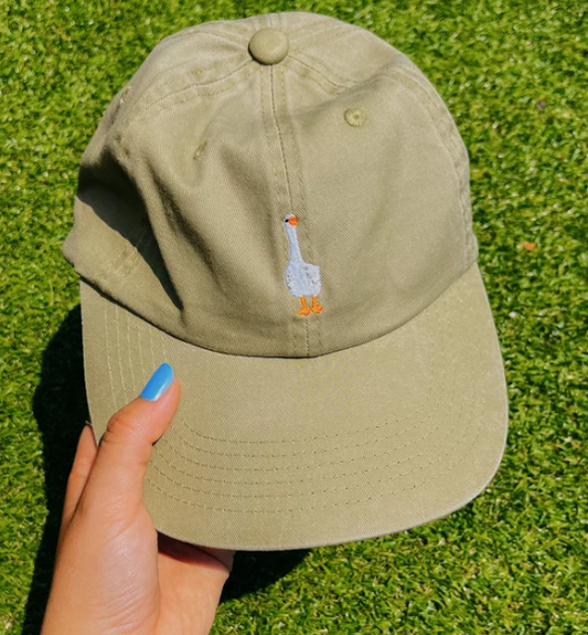 Casquette - Petit canard