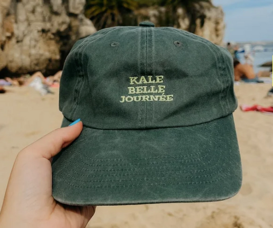 Casquette - Kale belle journée 