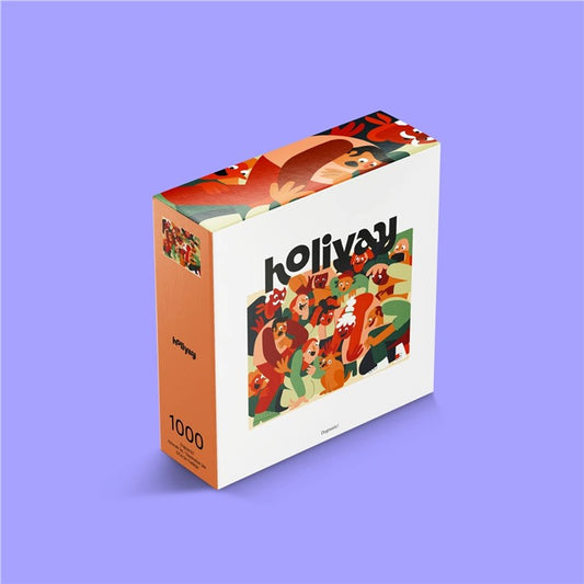 Casse-tête - Hourra pour Harry