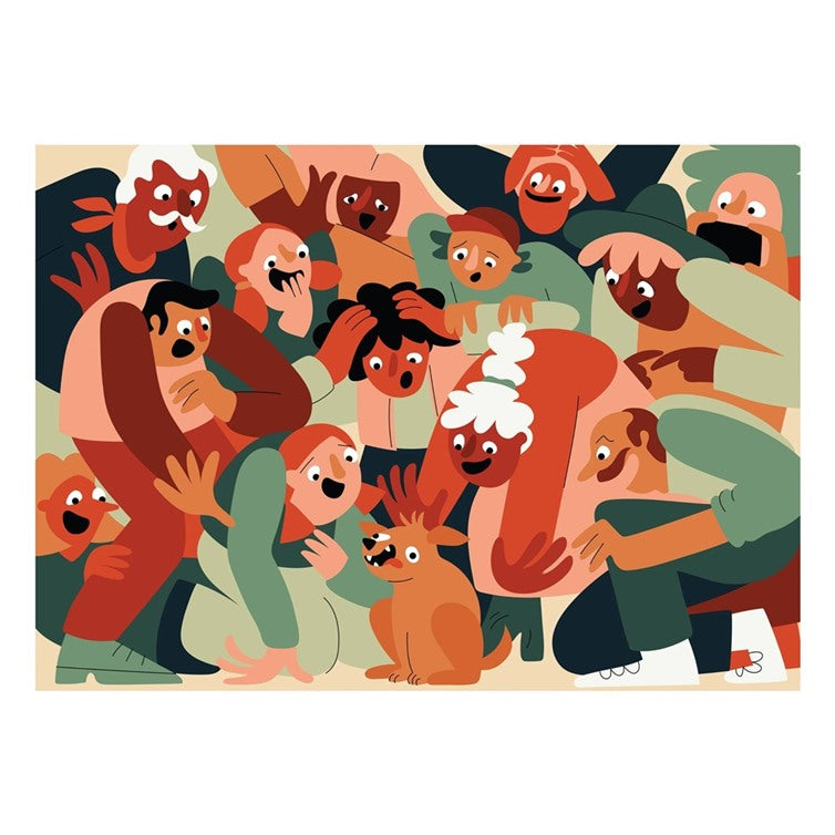 Casse-tête - Hourra pour Harry