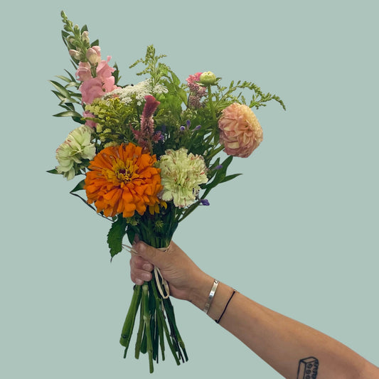 Bouquet du moment - 30$
