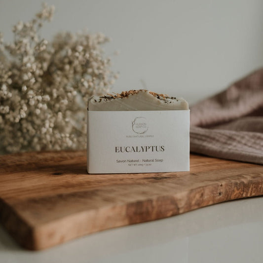 Savon - Eucalyptus