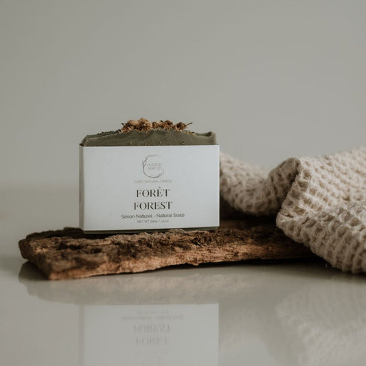 Savon - Forêt