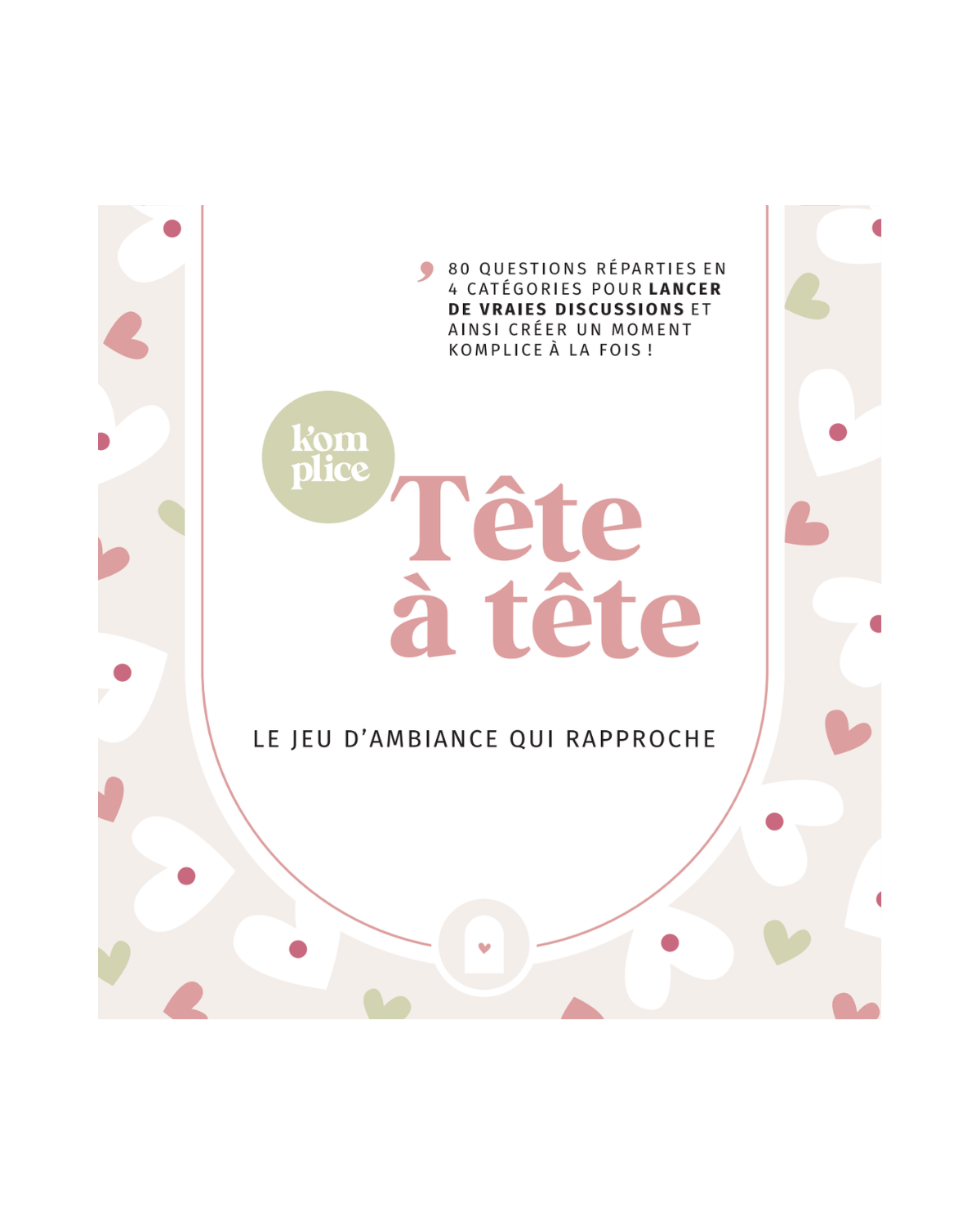 Jeu - Tête à tête