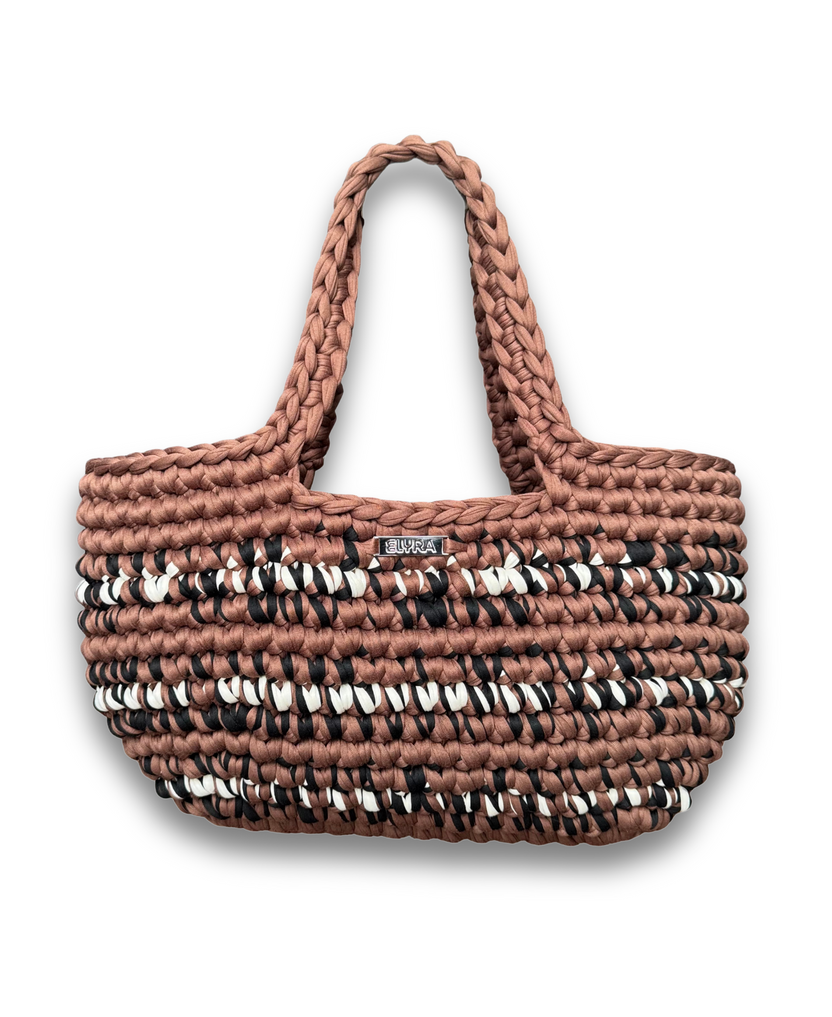 Sac Tote - Eyra - Crochet