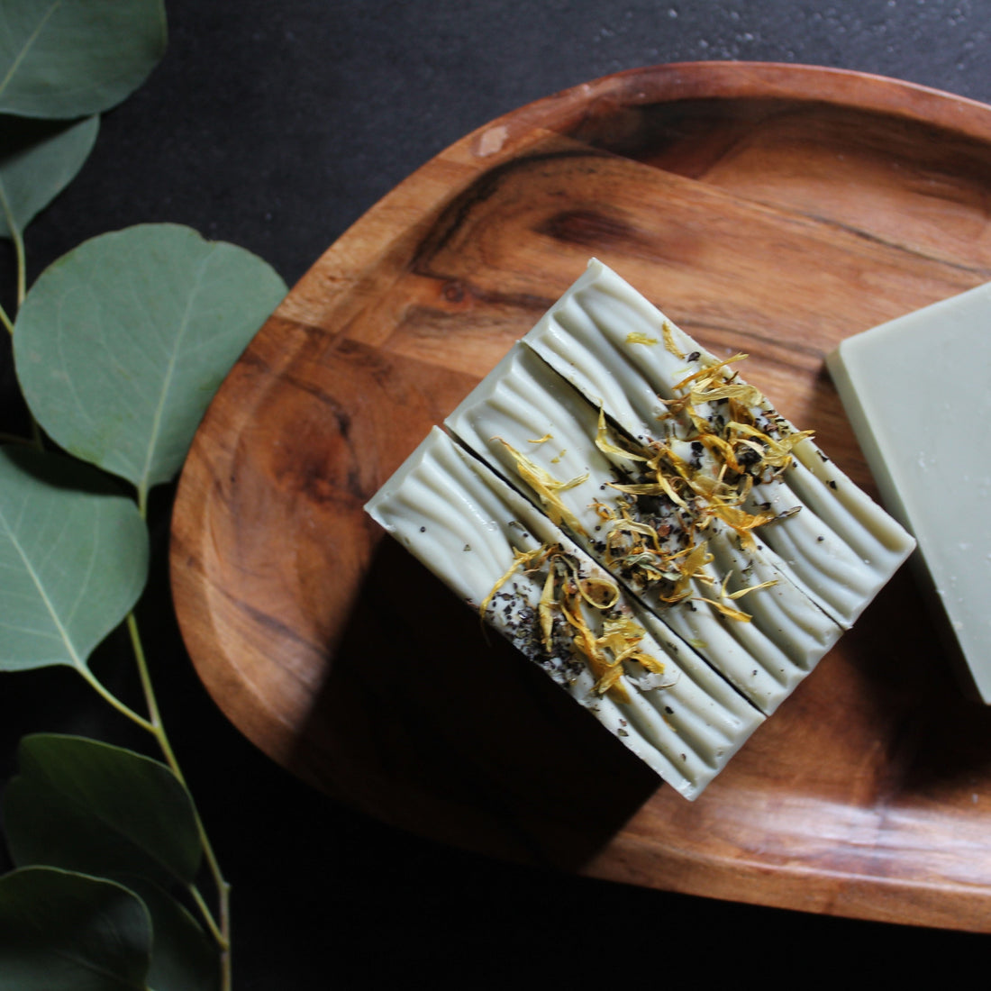 Savon - Eucalyptus