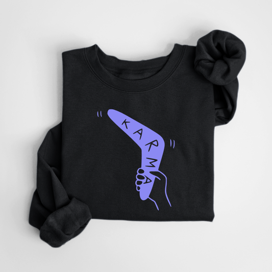 Karma - noir