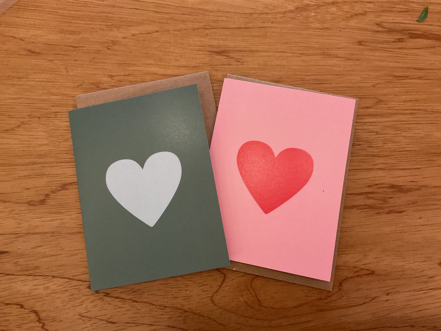 Carte - Coeur