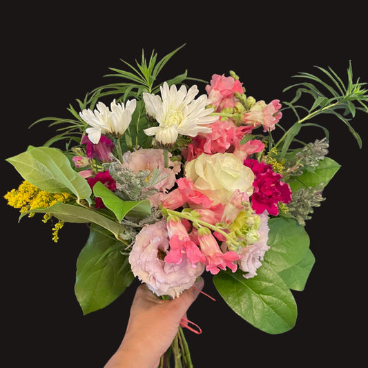 Bouquet du moment - 30$