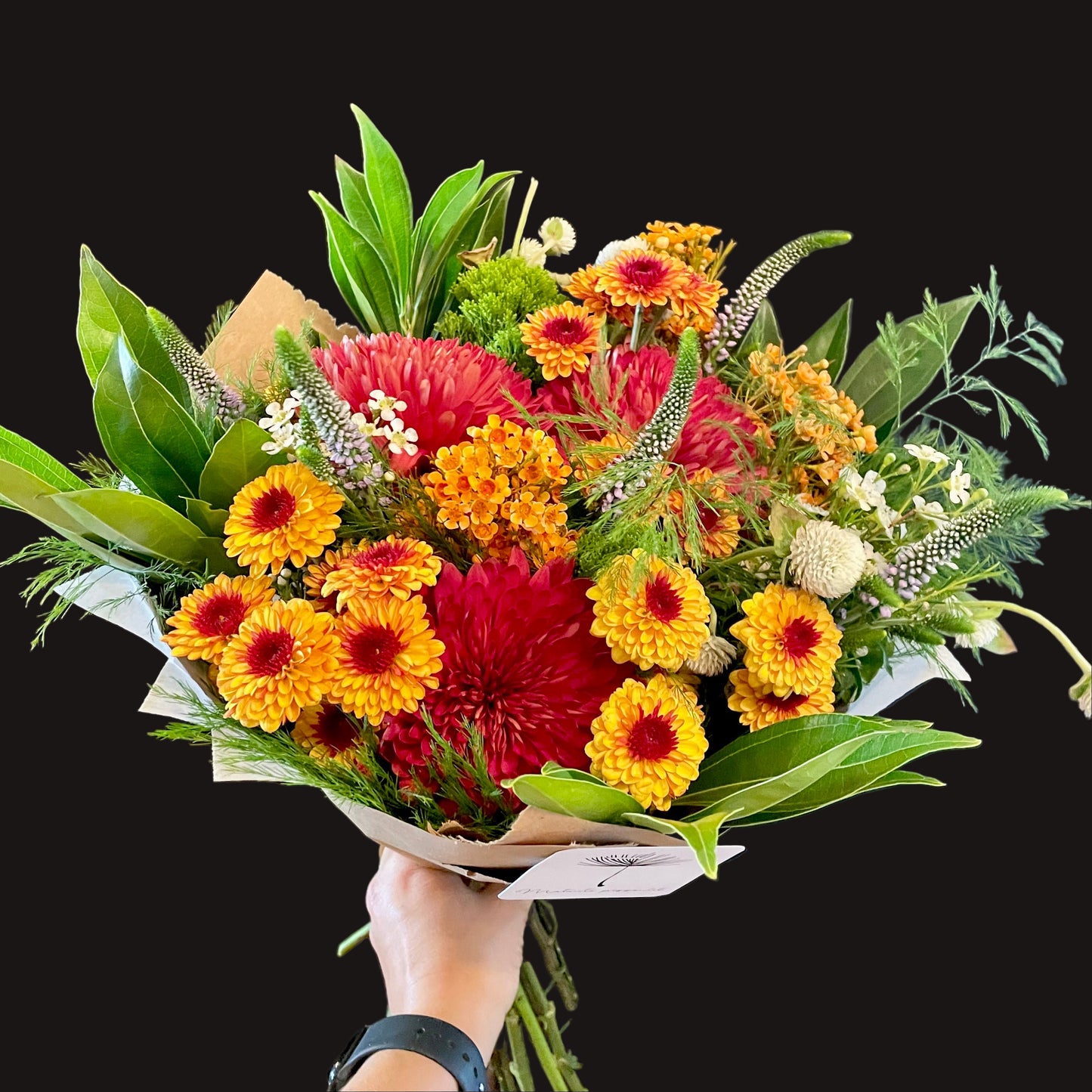 Bouquet du moment - 75$