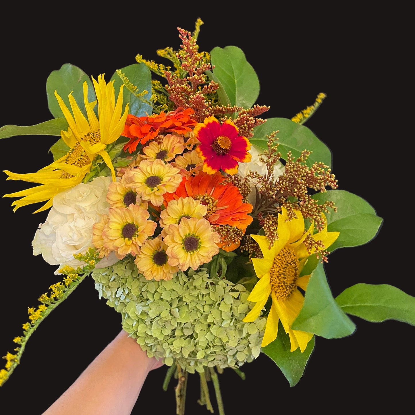 Bouquet du moment - 30$