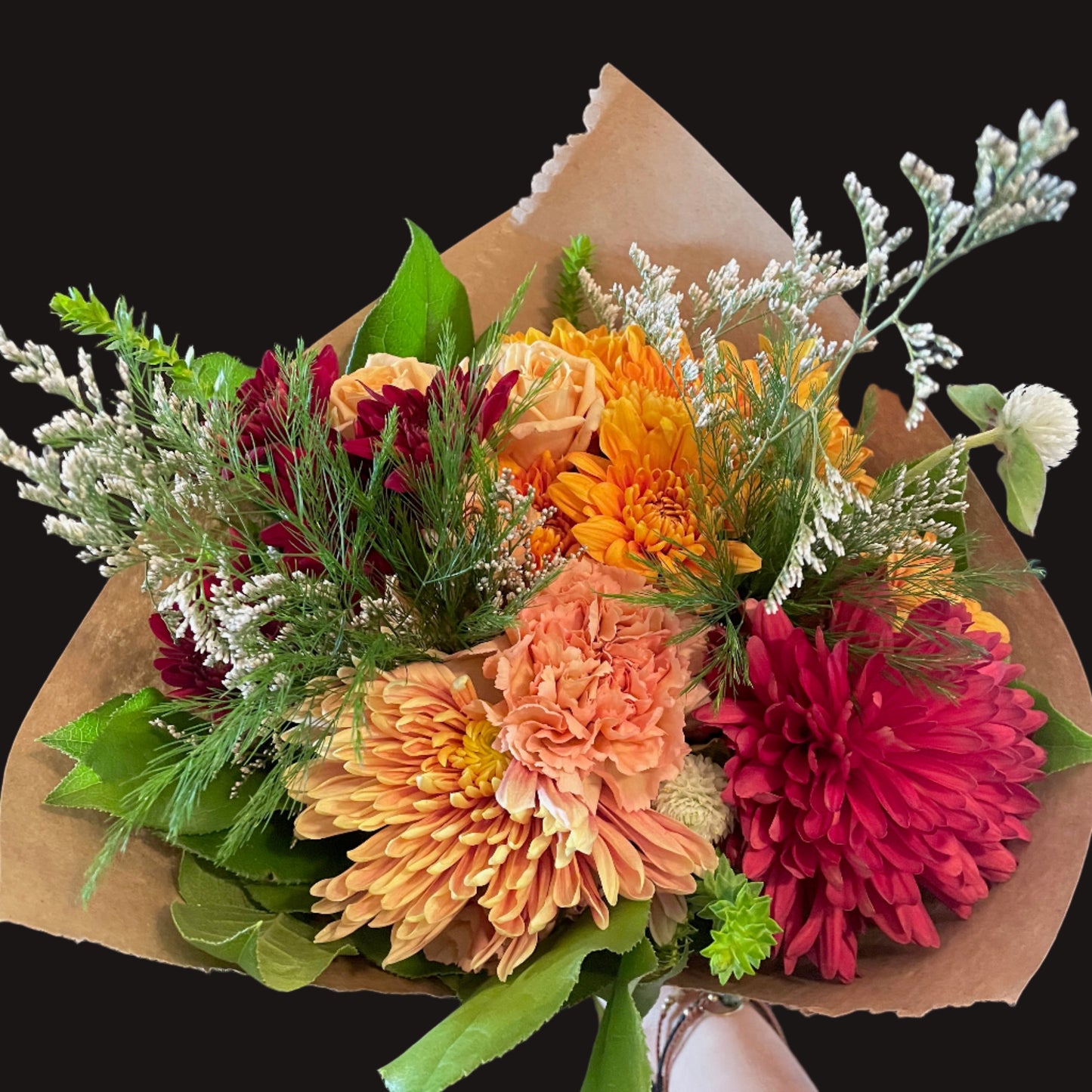Bouquet du moment - 75$