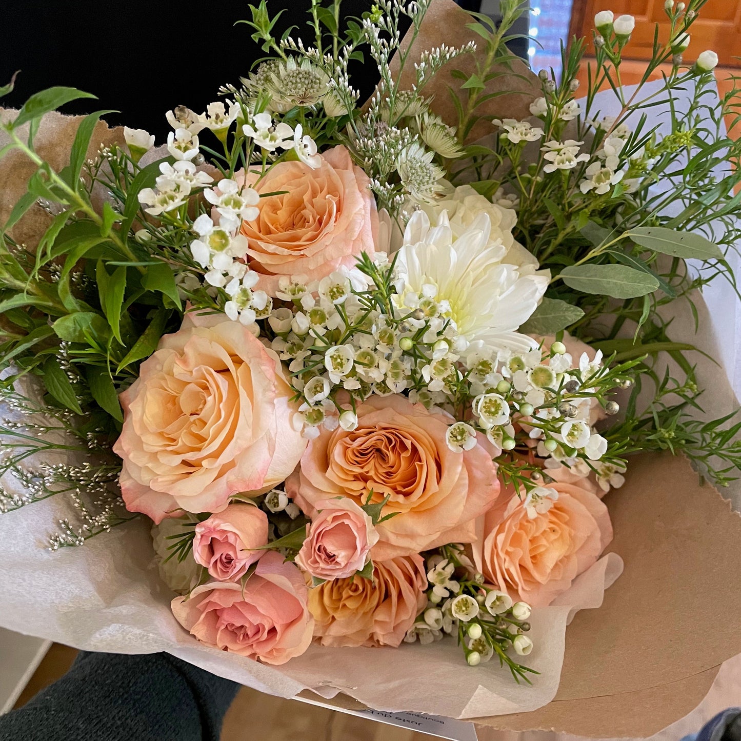 Bouquet du moment - 50$