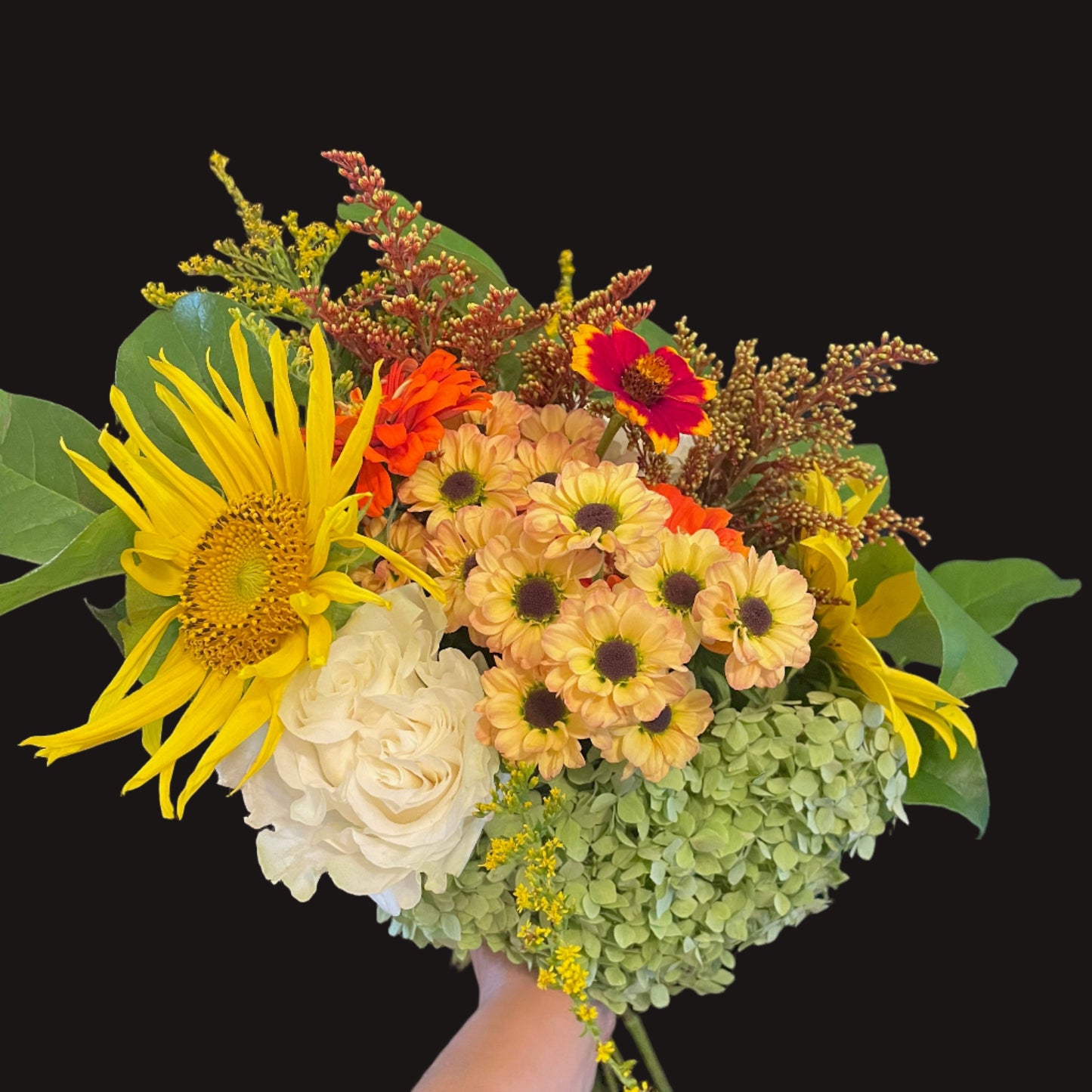 Bouquet du moment - 40$